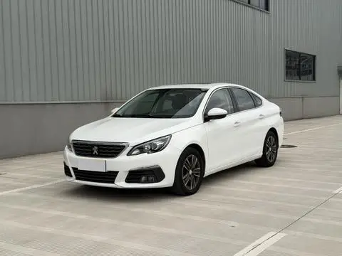 Peugeot 308 2016