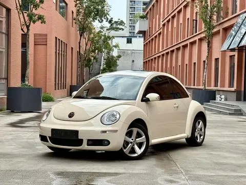 Volkswagen 甲壳虫 2008