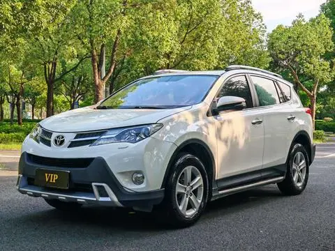 Toyota RAV4 2013