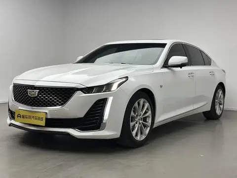Cadillac CT5 2022