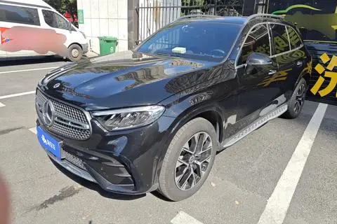 Mercedes-Benz GLC 2024