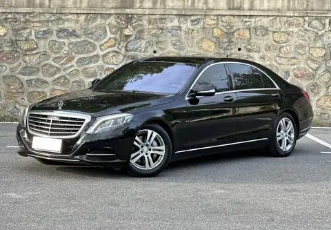 Mercedes-Benz S-Class 2017