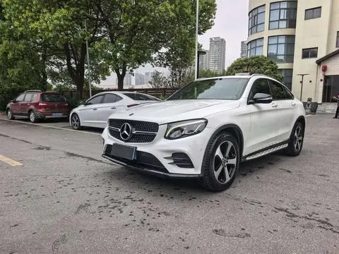 Mercedes-Benz GLC轿跑 2019