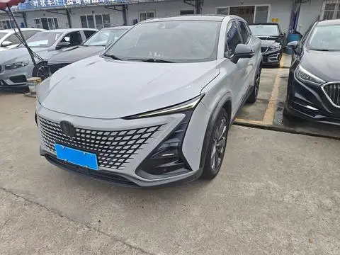 Changan UNI-T 2020