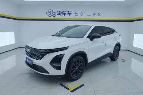 Chery 瑞虎5x 2025