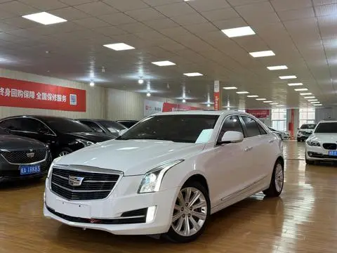 Cadillac ATS-L 2017