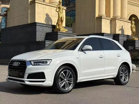 Audi Q3 2018