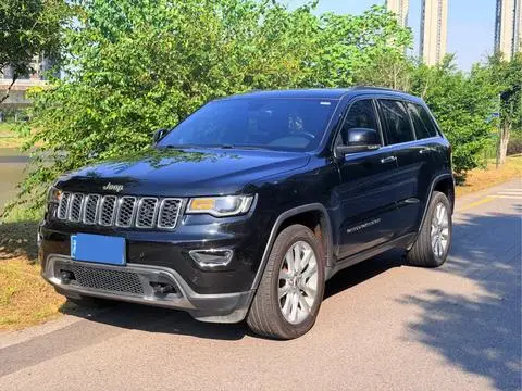 Jeep 大切诺基 2017