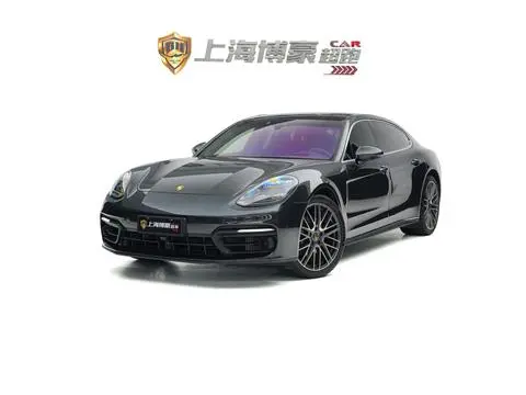 Porsche Panamera 2021