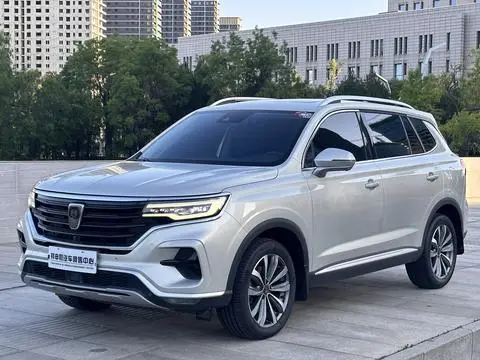 Roewe RX5 MAX 2019 — фото 1