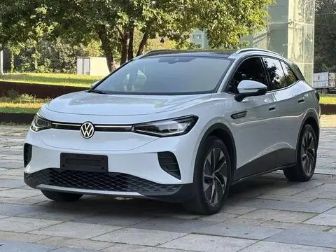 Volkswagen ID.4 CROZZ 2024