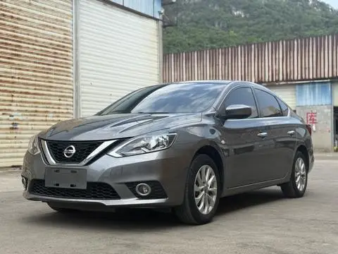 Nissan 轩逸 2022