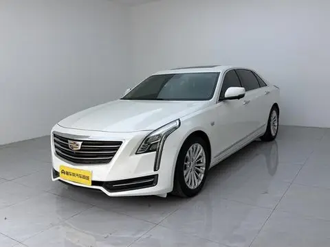 Cadillac CT6 2017