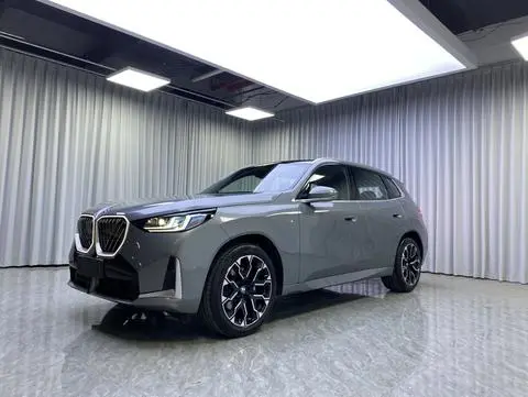 BMW X3 2025