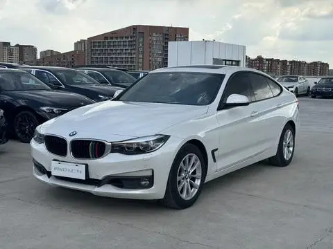 BMW 3 Series GT 2017