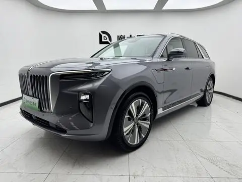 Hongqi E-HS9 2022