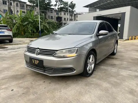 Volkswagen 速腾 2012
