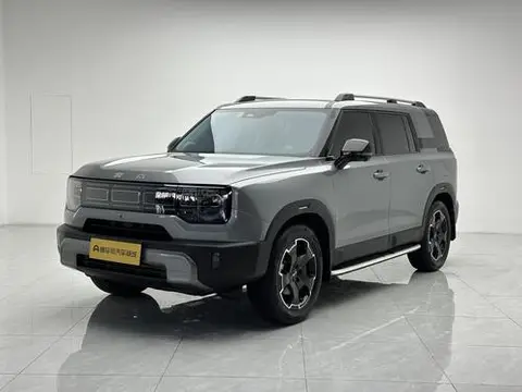 BAIC BJ30 2024