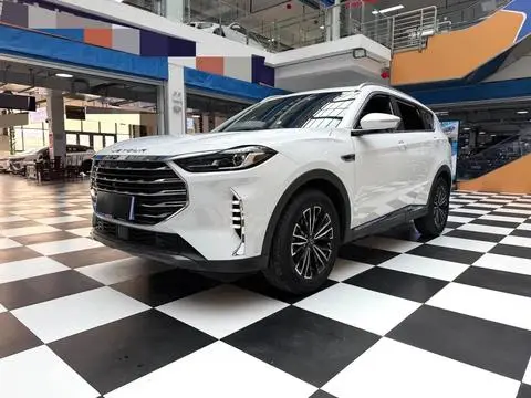 Jetour X70 PLUS 2021