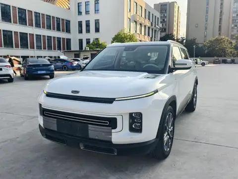 Geely 吉利ICON 2020