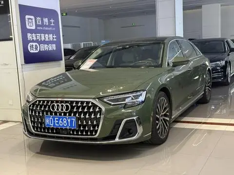 Audi A8 2024