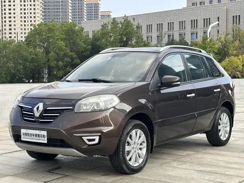 Renault 科雷傲 2015