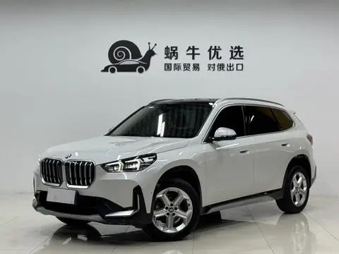 BMW X1 2023 — фото 1