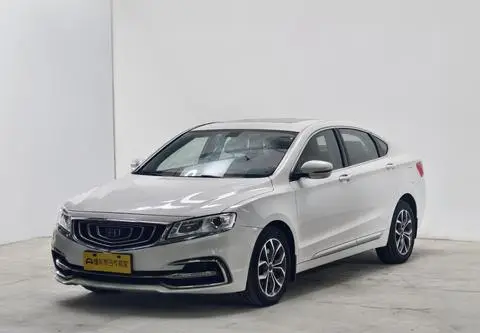 Geely Borui 2017