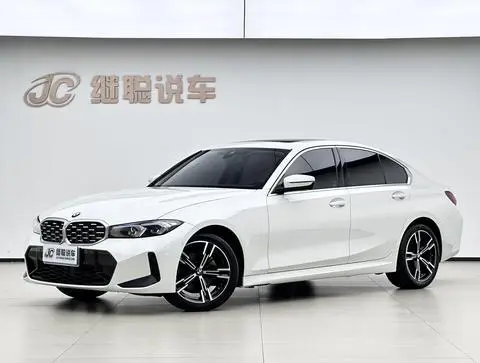 BMW 3 Series 2023