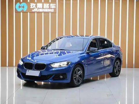 BMW 1 Series 2018