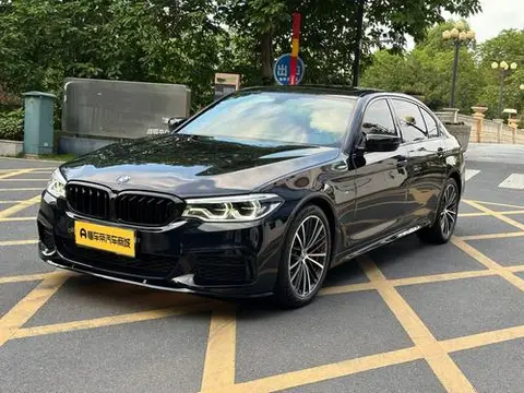 BMW 5 Series 2020