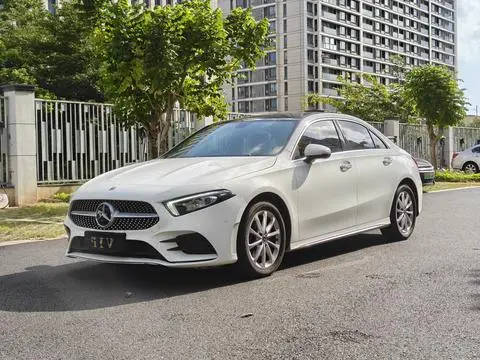 Mercedes-Benz A-Class 2022