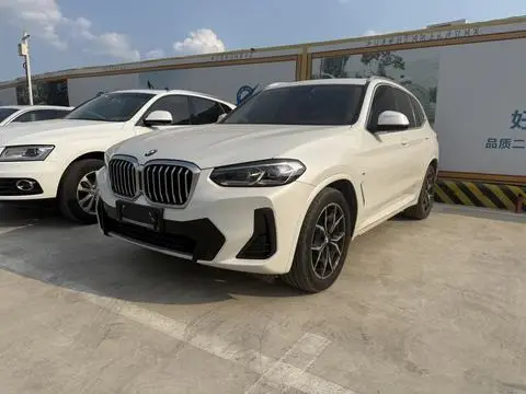 BMW X3 2022