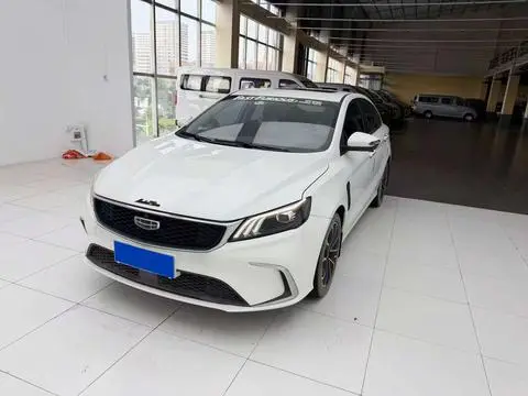 Geely 缤瑞 2021