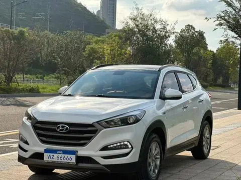Hyundai 途胜 2018