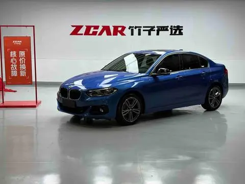 BMW 1 Series 2018