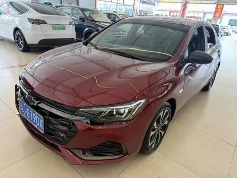 Chevrolet 科鲁泽 2020
