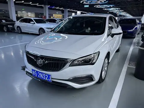 Buick 威朗 2019