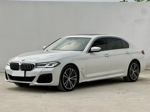 BMW 5 Series 2023