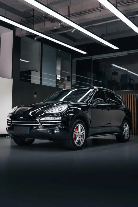Porsche Cayenne 2014