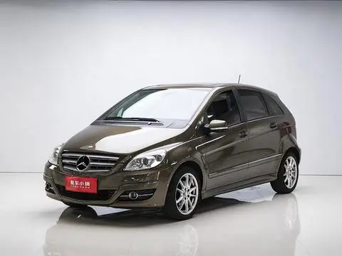Mercedes-Benz B-Class 2009