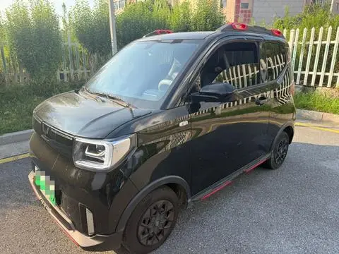 Wuling Hongguang MINIEV 2022