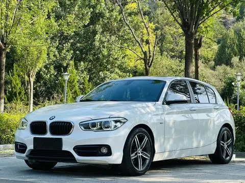 BMW 1 Series 2015