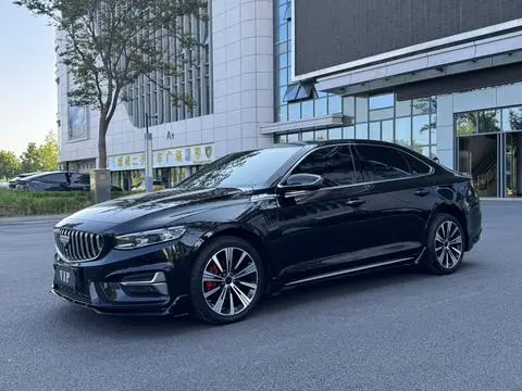 Geely Preface 2025
