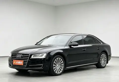 Audi A8 2014