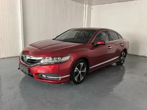 Honda 思铂睿 2015