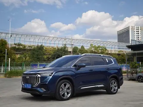 Geely 豪越L 2024