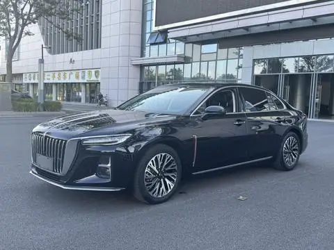 Hongqi H5 2023