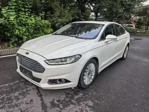 Ford 蒙迪欧 2013