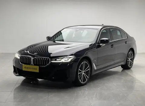 BMW 5 Series 2021